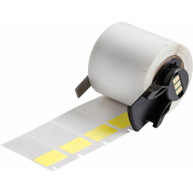 SelfLaminating Vinyl Wrap Around Labels for M610 M611 BMP61 M710 with media adapter and BMP71 with media adapter