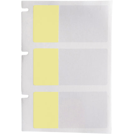 SelfLaminating Vinyl Wrap Around Labels for M610 M611 BMP61 M710 with media adapter and BMP71 with media adapter