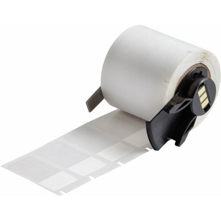 SelfLaminating Vinyl Wrap Around Labels for M610 M611 BMP61 M710 with media adapter and BMP71 with media adapter