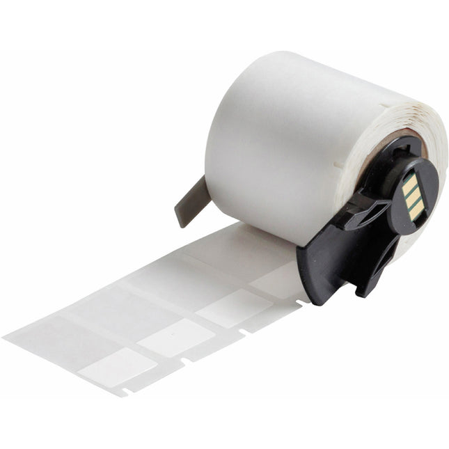 SelfLaminating Vinyl Wrap Around Labels for M610 M611 BMP61 M710 with media adapter and BMP71 with media adapter
