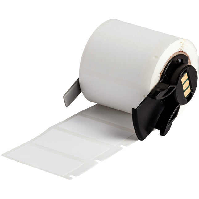 MultiPurpose Matte Polyester Labels for M610 M611 BMP61 M710 with media adapter and BMP71 with media adapter