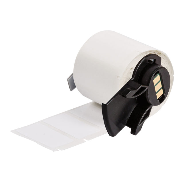 Aggressive Adhesive MultiPurpose Nylon Labels for M610 M611 BMP61 M710 with media adapter and BMP71 with media adapter