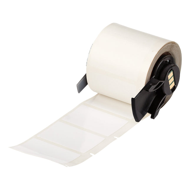 Harsh Environment MultiPurpose Polyester Labels for M610 M611 BMP61 M710 with media adapter and BMP71 with media adapter
