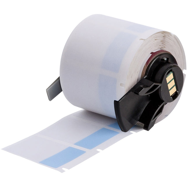 SelfLaminating Vinyl Wrap Around Labels for M610 M611 BMP61 M710 with media adapter and BMP71 with media adapter