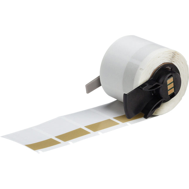SelfLaminating Vinyl Wrap Around Labels for M610 M611 BMP61 M710 with media adapter and BMP71 with media adapter