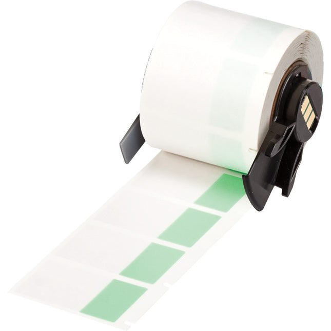 SelfLaminating Vinyl Wrap Around Labels for M610 M611 BMP61 M710 with media adapter and BMP71 with media adapter