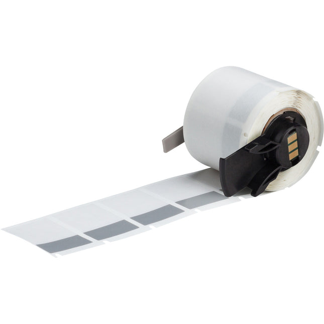 SelfLaminating Vinyl Wrap Around Labels for M610 M611 BMP61 M710 with media adapter and BMP71 with media adapter