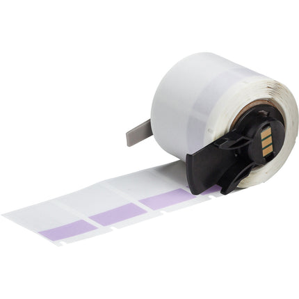 SelfLaminating Vinyl Wrap Around Labels for M610 M611 BMP61 M710 with media adapter and BMP71 with media adapter