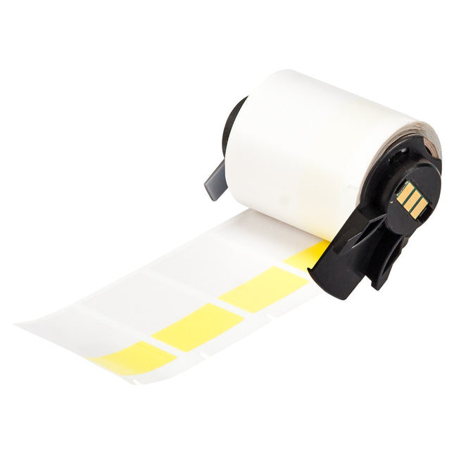 SelfLaminating Vinyl Wrap Around Labels for M610 M611 BMP61 M710 with media adapter and BMP71 with media adapter
