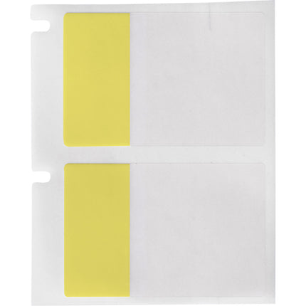 SelfLaminating Vinyl Wrap Around Labels for M610 M611 BMP61 M710 with media adapter and BMP71 with media adapter