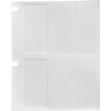 Aggressive Adhesive SelfLaminating Vinyl Wrap Around Labels for M610 BMP61 and M611