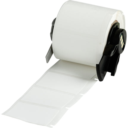 Aggressive Adhesive MultiPurpose Nylon Labels for M610 M611 BMP61 M710 with media adapter and BMP71 with media adapter
