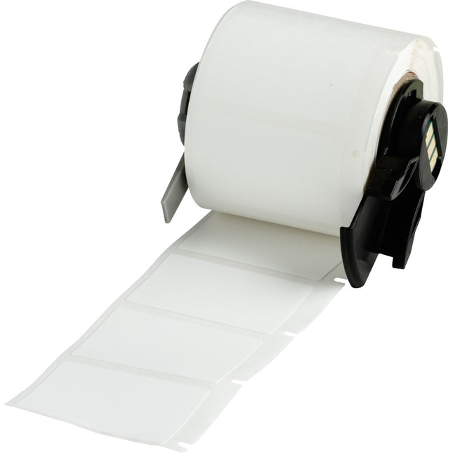Aggressive Adhesive MultiPurpose Nylon Labels for M610 M611 BMP61 M710 with media adapter and BMP71 with media adapter