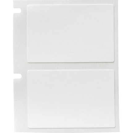 Aggressive Adhesive MultiPurpose Nylon Labels for M610 M611 BMP61 M710 with media adapter and BMP71 with media adapter