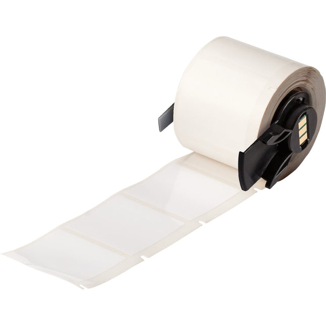 Harsh Environment MultiPurpose Polyester Labels for M610 M611 BMP61 M710 with media adapter and BMP71 with media adapter