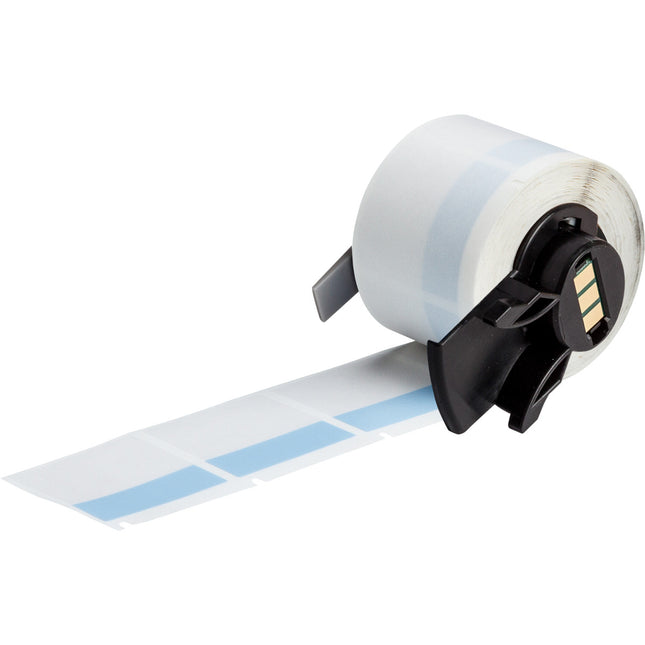 SelfLaminating Vinyl Wrap Around Labels for M610 M611 BMP61 M710 with media adapter and BMP71 with media adapter
