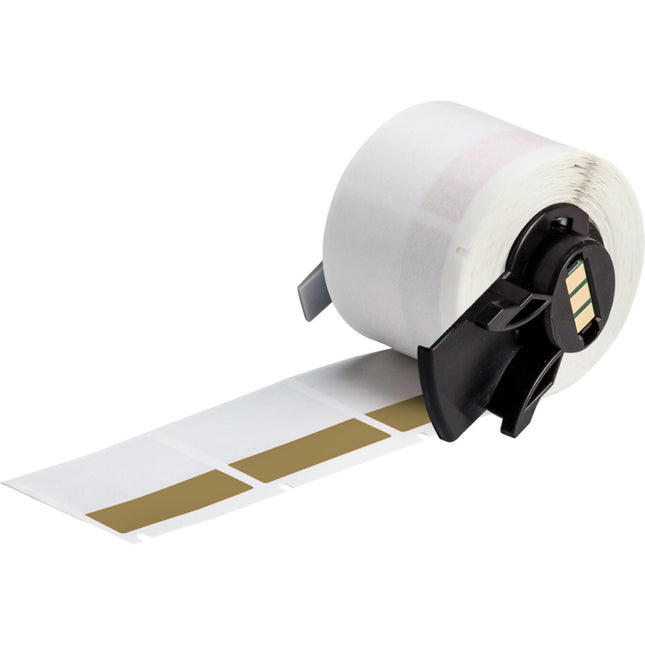 SelfLaminating Vinyl Wrap Around Labels for M610 M611 BMP61 M710 with media adapter and BMP71 with media adapter