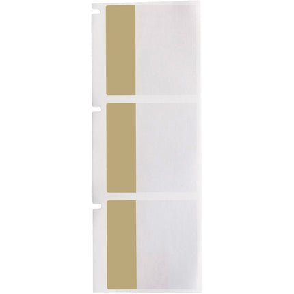 SelfLaminating Vinyl Wrap Around Labels for M610 M611 BMP61 M710 with media adapter and BMP71 with media adapter