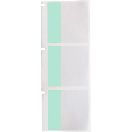 SelfLaminating Vinyl Wrap Around Labels for M610 M611 BMP61 M710 with media adapter and BMP71 with media adapter