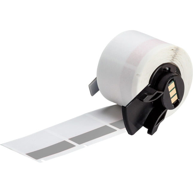 SelfLaminating Vinyl Wrap Around Labels for M610 M611 BMP61 M710 with media adapter and BMP71 with media adapter