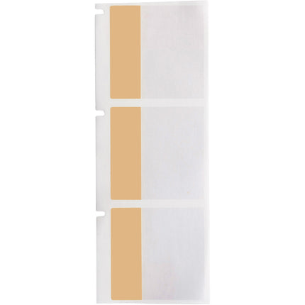 SelfLaminating Vinyl Wrap Around Labels for M610 M611 BMP61 M710 with media adapter and BMP71 with media adapter
