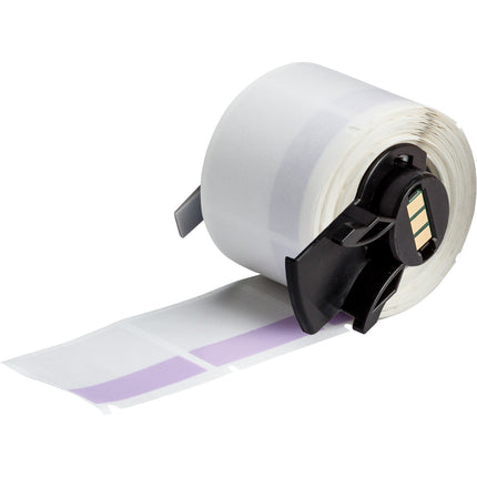 SelfLaminating Vinyl Wrap Around Labels for M610 M611 BMP61 M710 with media adapter and BMP71 with media adapter