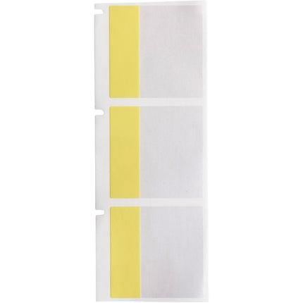 SelfLaminating Vinyl Wrap Around Labels for M610 M611 BMP61 M710 with media adapter and BMP71 with media adapter