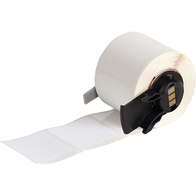 Ultra Aggressive Adhesive MultiPurpose Polyester Labels for M610 M611 BMP61 M710 with media adapter and BMP71 with media adapter