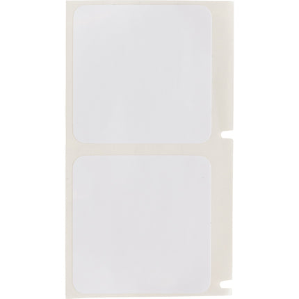 Ultra Aggressive Adhesive MultiPurpose Polyester Labels for M610 M611 BMP61 M710 with media adapter and BMP71 with media adapter