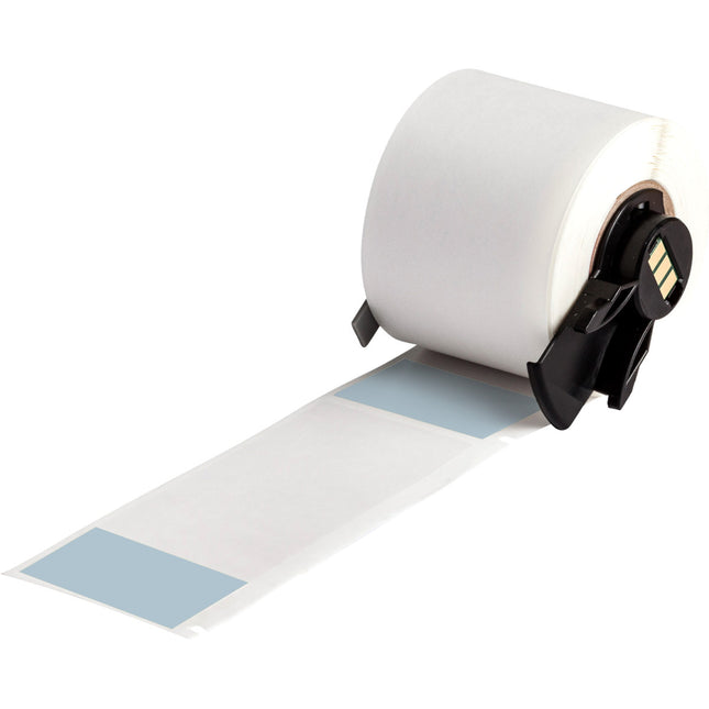 SelfLaminating Vinyl Wrap Around Labels for M610 M611 BMP61 M710 with media adapter and BMP71 with media adapter