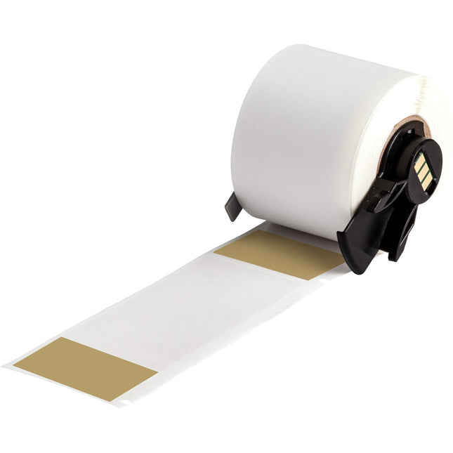 SelfLaminating Vinyl Wrap Around Labels for M610 M611 BMP61 M710 with media adapter and BMP71 with media adapter