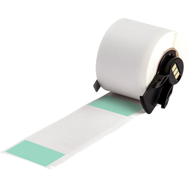 SelfLaminating Vinyl Wrap Around Labels for M610 M611 BMP61 M710 with media adapter and BMP71 with media adapter
