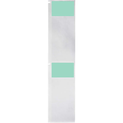 SelfLaminating Vinyl Wrap Around Labels for M610 M611 BMP61 M710 with media adapter and BMP71 with media adapter