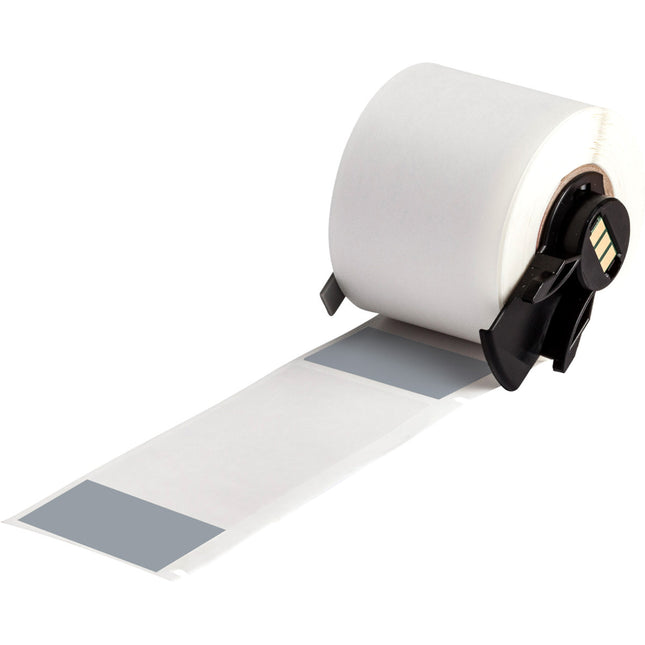 SelfLaminating Vinyl Wrap Around Labels for M610 M611 BMP61 M710 with media adapter and BMP71 with media adapter