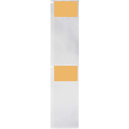 SelfLaminating Vinyl Wrap Around Labels for M610 M611 BMP61 M710 with media adapter and BMP71 with media adapter