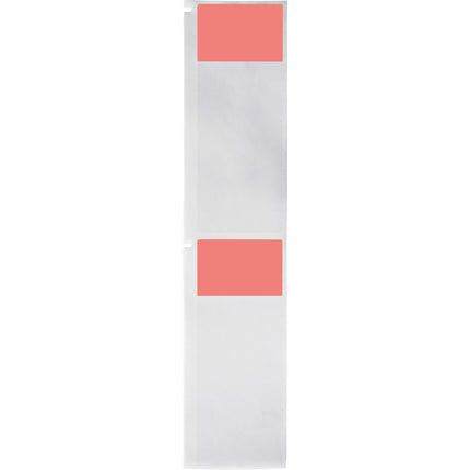 SelfLaminating Vinyl Wrap Around Labels for M610 M611 BMP61 M710 with media adapter and BMP71 with media adapter
