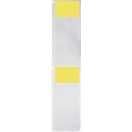 SelfLaminating Vinyl Wrap Around Labels for M610 M611 BMP61 M710 with media adapter and BMP71 with media adapter