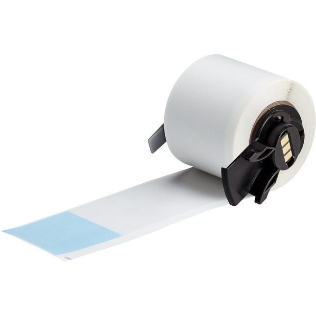 SelfLaminating Vinyl Wrap Around Labels for M610 M611 BMP61 M710 with media adapter and BMP71 with media adapter
