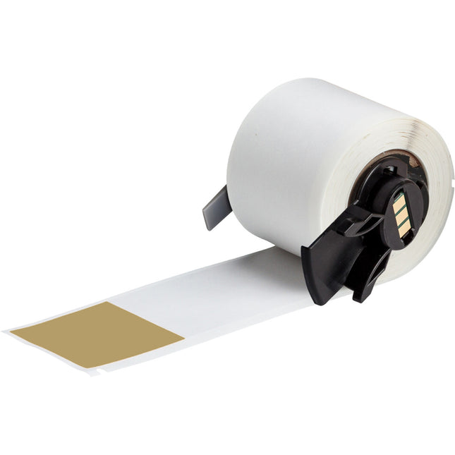 SelfLaminating Vinyl Wrap Around Labels for M610 M611 BMP61 M710 with media adapter and BMP71 with media adapter