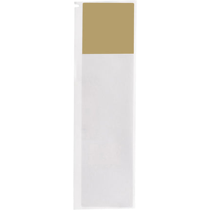 SelfLaminating Vinyl Wrap Around Labels for M610 M611 BMP61 M710 with media adapter and BMP71 with media adapter