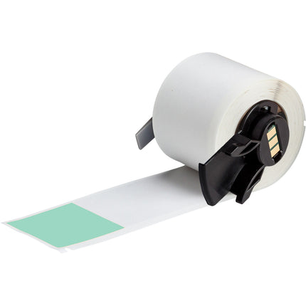 SelfLaminating Vinyl Wrap Around Labels for M610 M611 BMP61 M710 with media adapter and BMP71 with media adapter