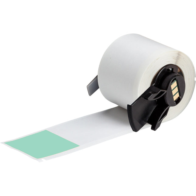 SelfLaminating Vinyl Wrap Around Labels for M610 M611 BMP61 M710 with media adapter and BMP71 with media adapter