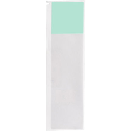 SelfLaminating Vinyl Wrap Around Labels for M610 M611 BMP61 M710 with media adapter and BMP71 with media adapter