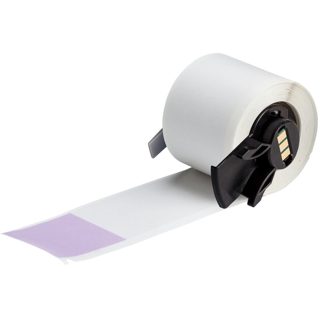 SelfLaminating Vinyl Wrap Around Labels for M610 M611 BMP61 M710 with media adapter and BMP71 with media adapter