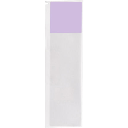 SelfLaminating Vinyl Wrap Around Labels for M610 M611 BMP61 M710 with media adapter and BMP71 with media adapter