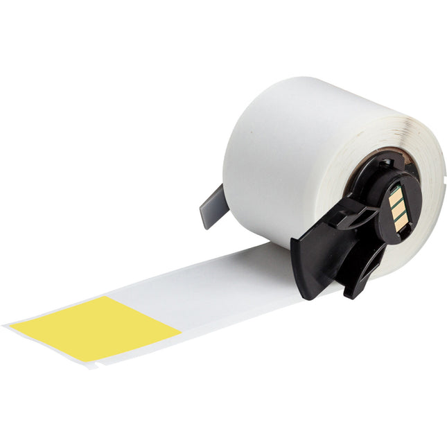 SelfLaminating Vinyl Wrap Around Labels for M610 M611 BMP61 M710 with media adapter and BMP71 with media adapter
