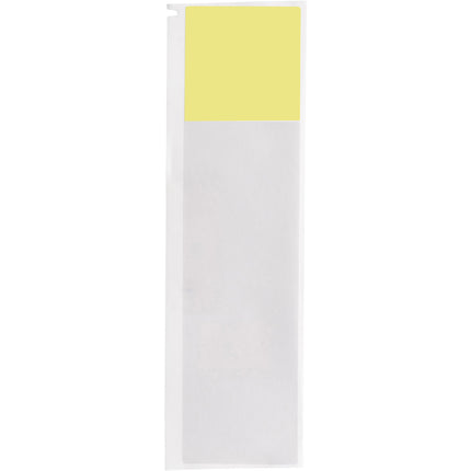 SelfLaminating Vinyl Wrap Around Labels for M610 M611 BMP61 M710 with media adapter and BMP71 with media adapter