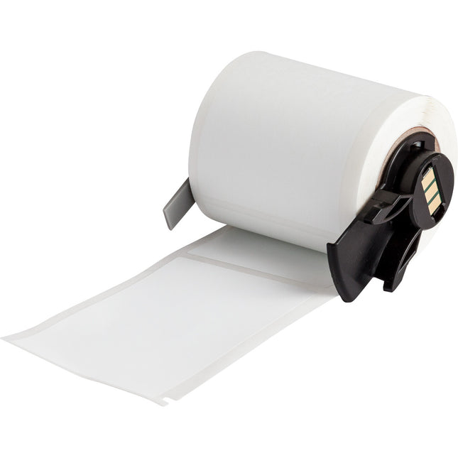Harsh Environment MultiPurpose Polyester Labels for M610 M611 BMP61 M710 with media adapter and BMP71 with media adapter