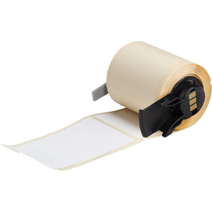 Paper Labels for M610 M611 BMP61 M710 with media adapter and BMP71 with media adapter