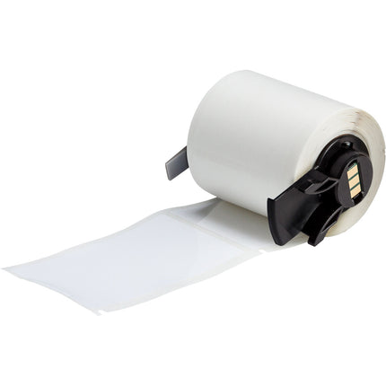 Ultra Aggressive Adhesive MultiPurpose Polyester Labels for M610 M611 BMP61 M710 with media adapter and BMP71 with media adapter
